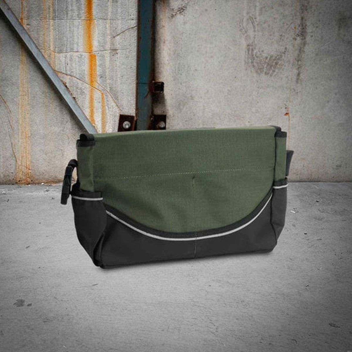 rugged xtremes canvas crib tool bag medium