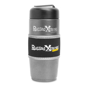 rugged xtremes vacuum insulated 500ml thermal mug