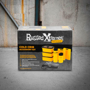 rugged xtremes cold crib accessory kit