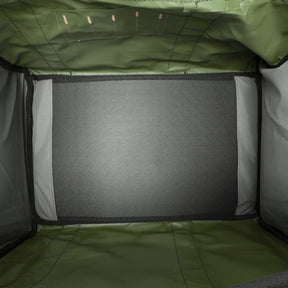 rugged xtremes ppe kit bag in green canvas
