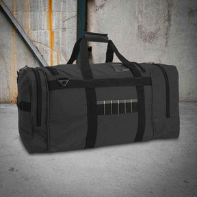 rugged xtremes ppe kit bag essentials black canvas