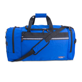 rugged xtremes ppe blue canvas kit bag