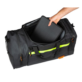 rugged xtremes offshore black crew bag