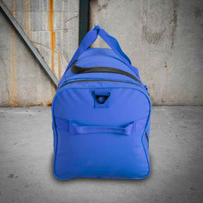 rugged xtremes offshore crew bag in blue