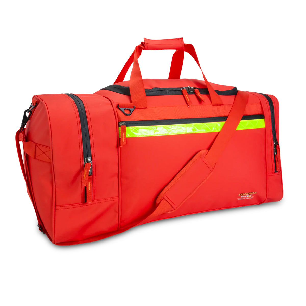 rugged xtremes essential offshore crew bag in red