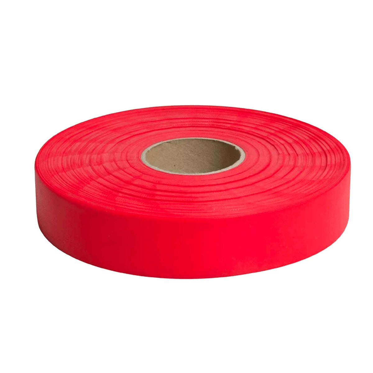 red survey tape
