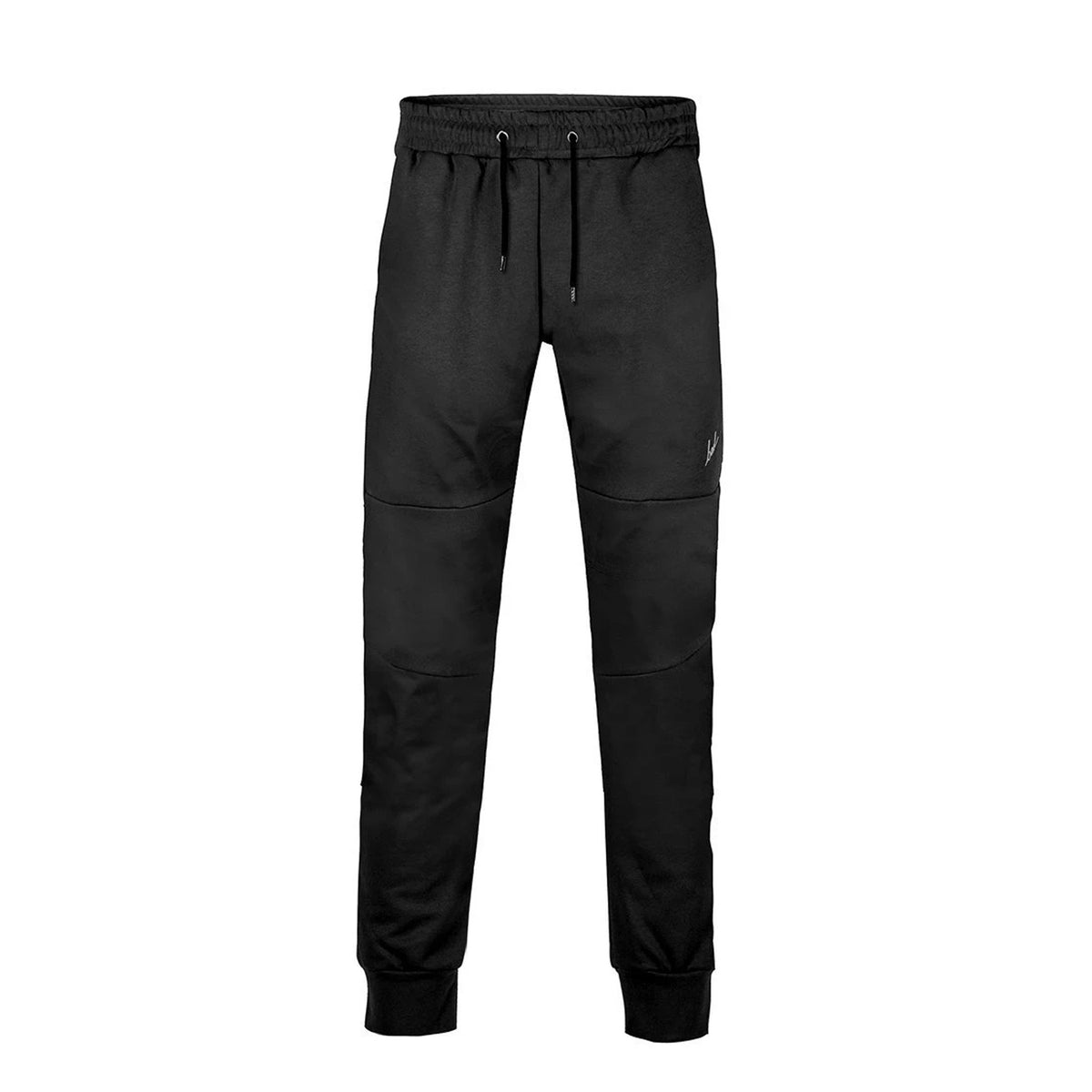 bad workwear pro fleece slim fit cuffed track pants