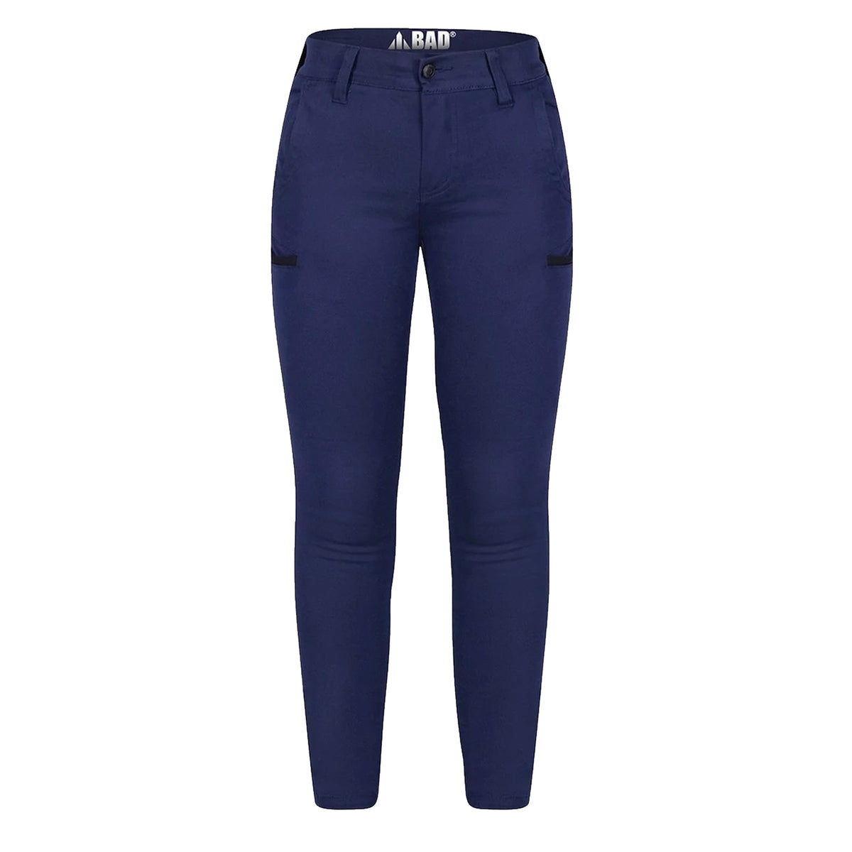 bad womens flex hypermove work jeggings in navy