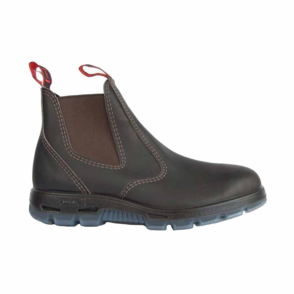 Red Backing Redback Boots | Tradies Workwear and Safety