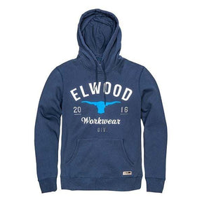 navy elwd original pullover