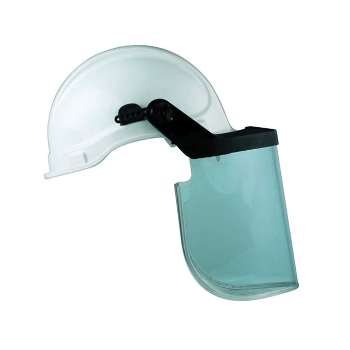 nylon visor holder for unisafe helmets