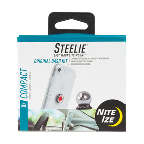 steelie car mount kit