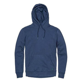 navy elwd basic pullover