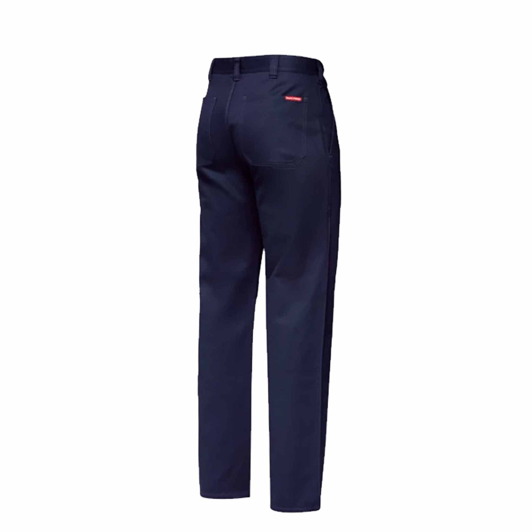 navy foundations cotton drill pant