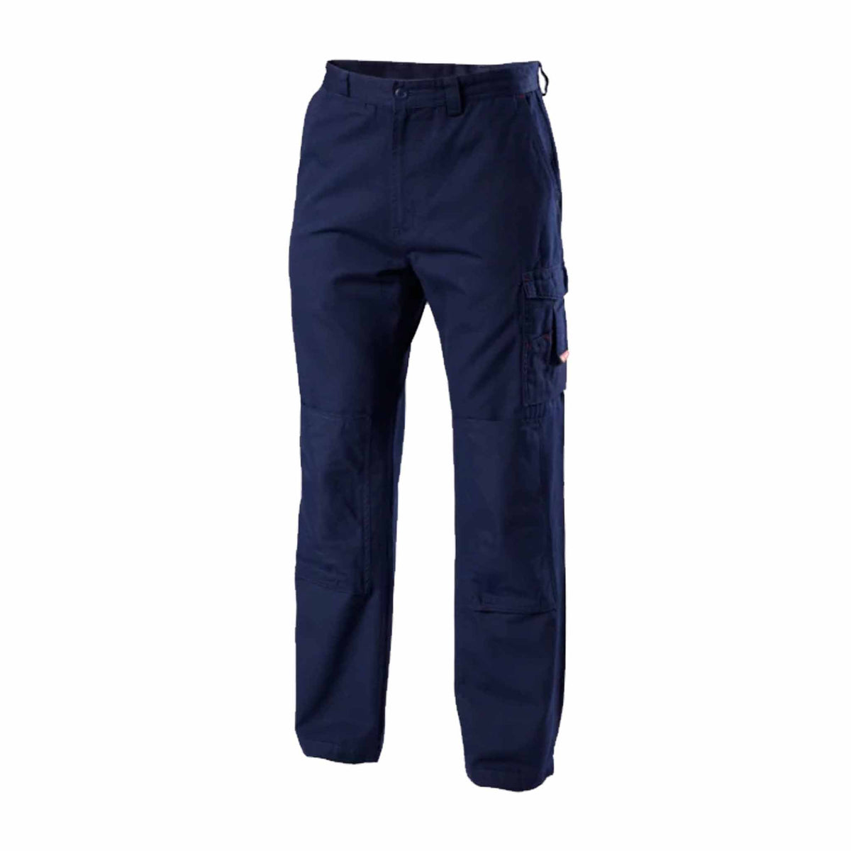 navy legends extra light cotton duck weave pant