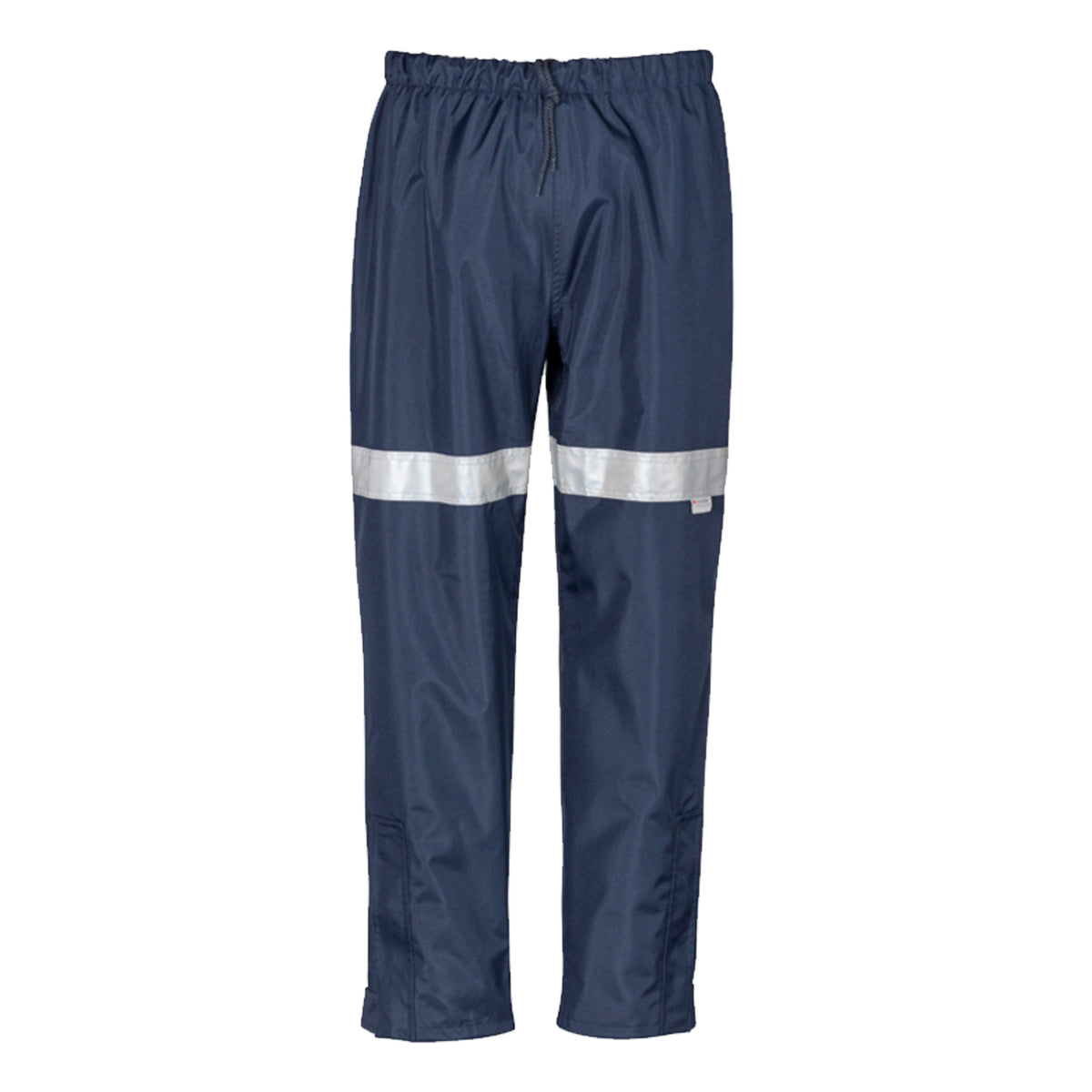 syzmik  taped storm pant in navy