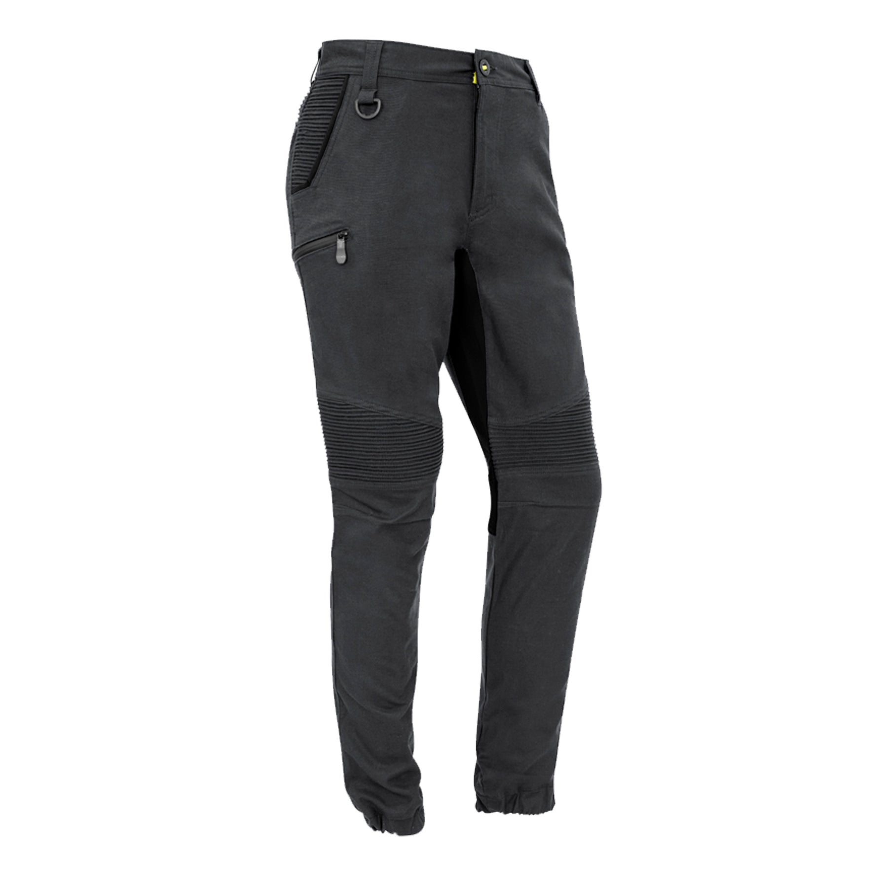 mens streetworx stretch pant in charcoal