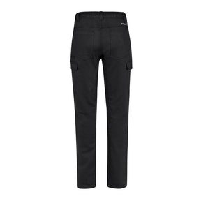 streetworx comfort pant in black
