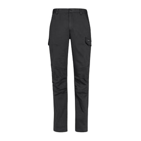 streetworx comfort pant in charcoal