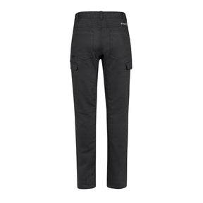 streetworx comfort pant in charcoal