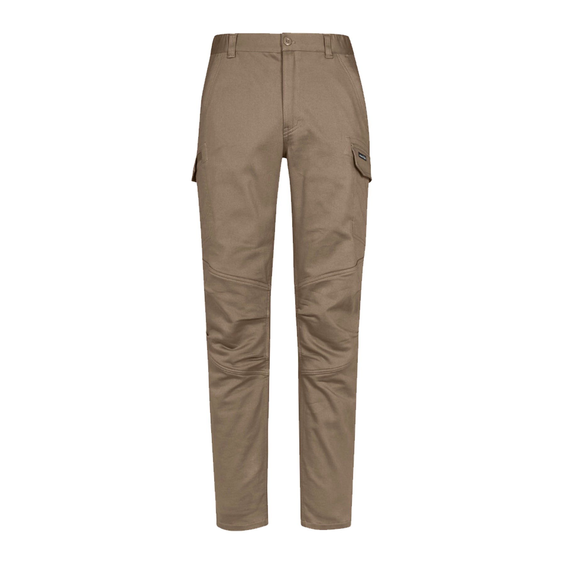 streetworx comfort pant in khaki