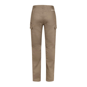 streetworx comfort pant in khaki