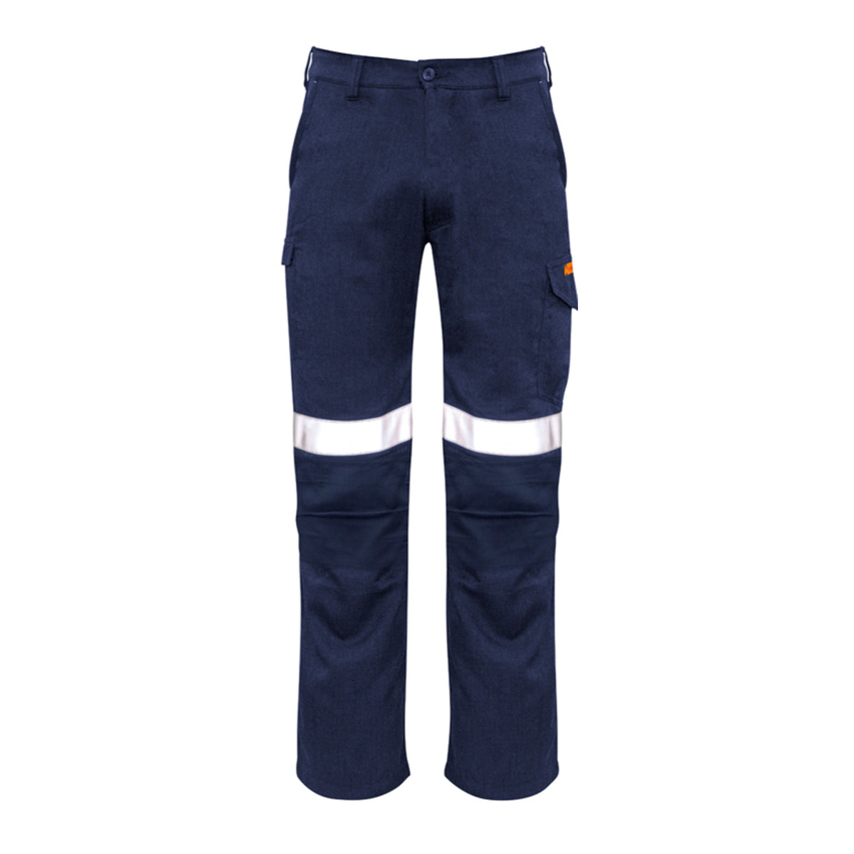 mens tape cargo pant with tape and modatech fabric