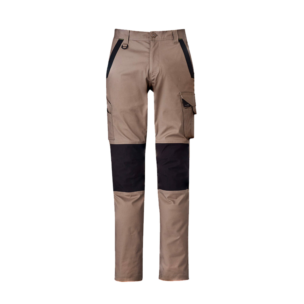 streetworx tough pant in khaki