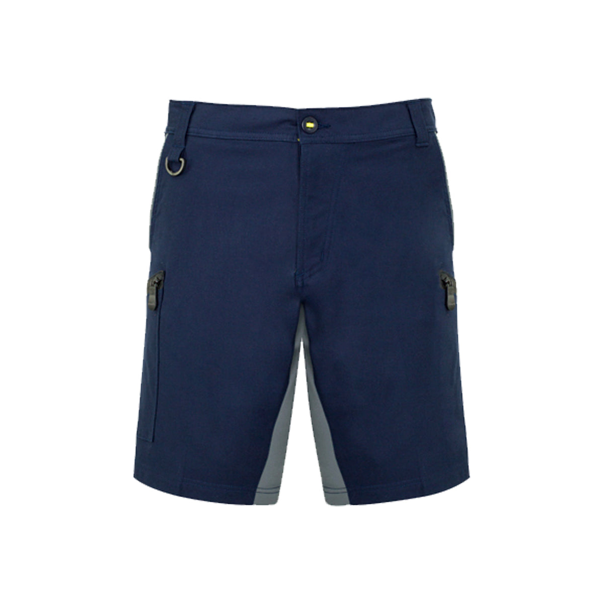 streetworx stretch short in navy