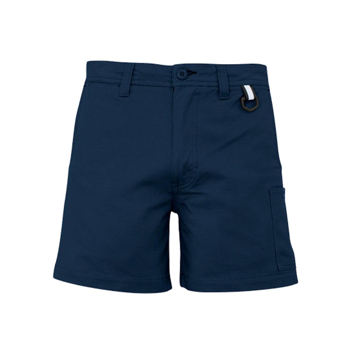 rugged cooling short short in navy