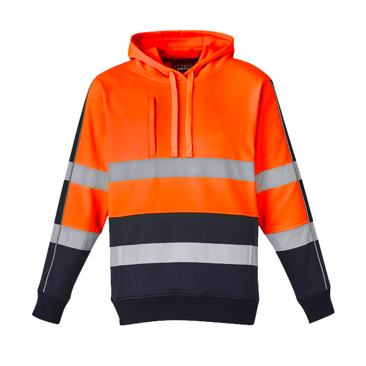 HI VIS STRETCH TAPED HOODIE - ZT483