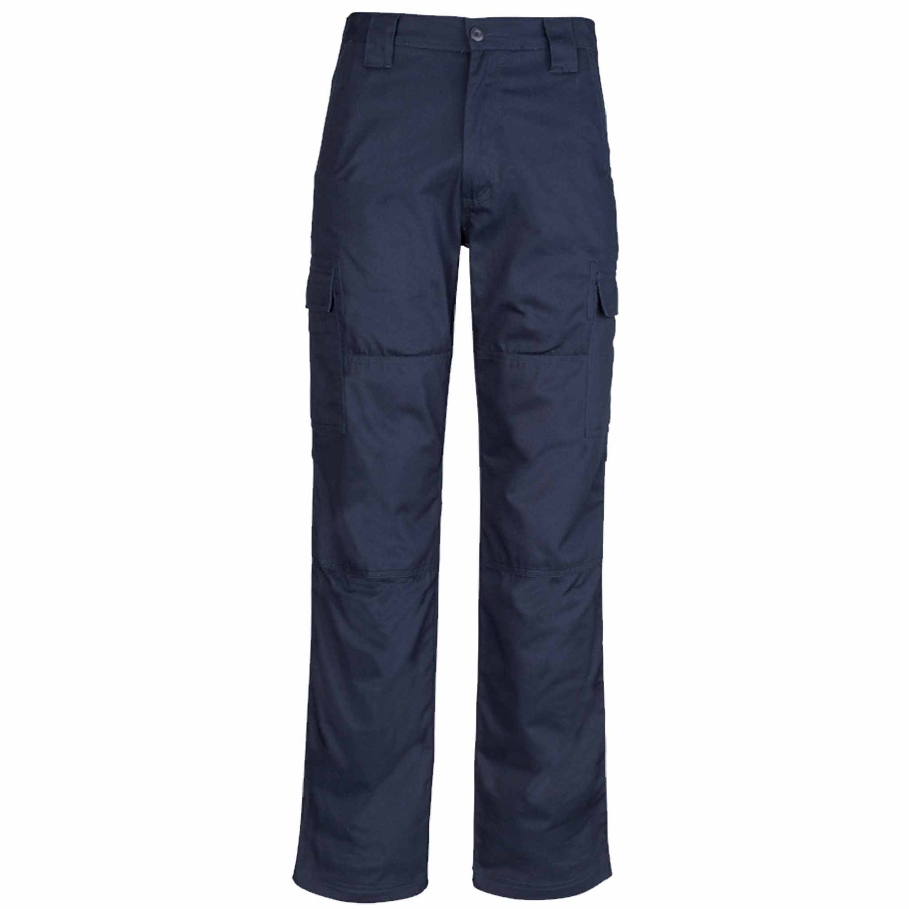 MENS DRILL CARGO PANT - ZW001