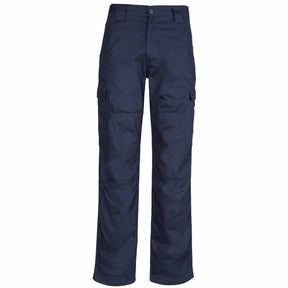 MENS DRILL CARGO PANT - ZW001