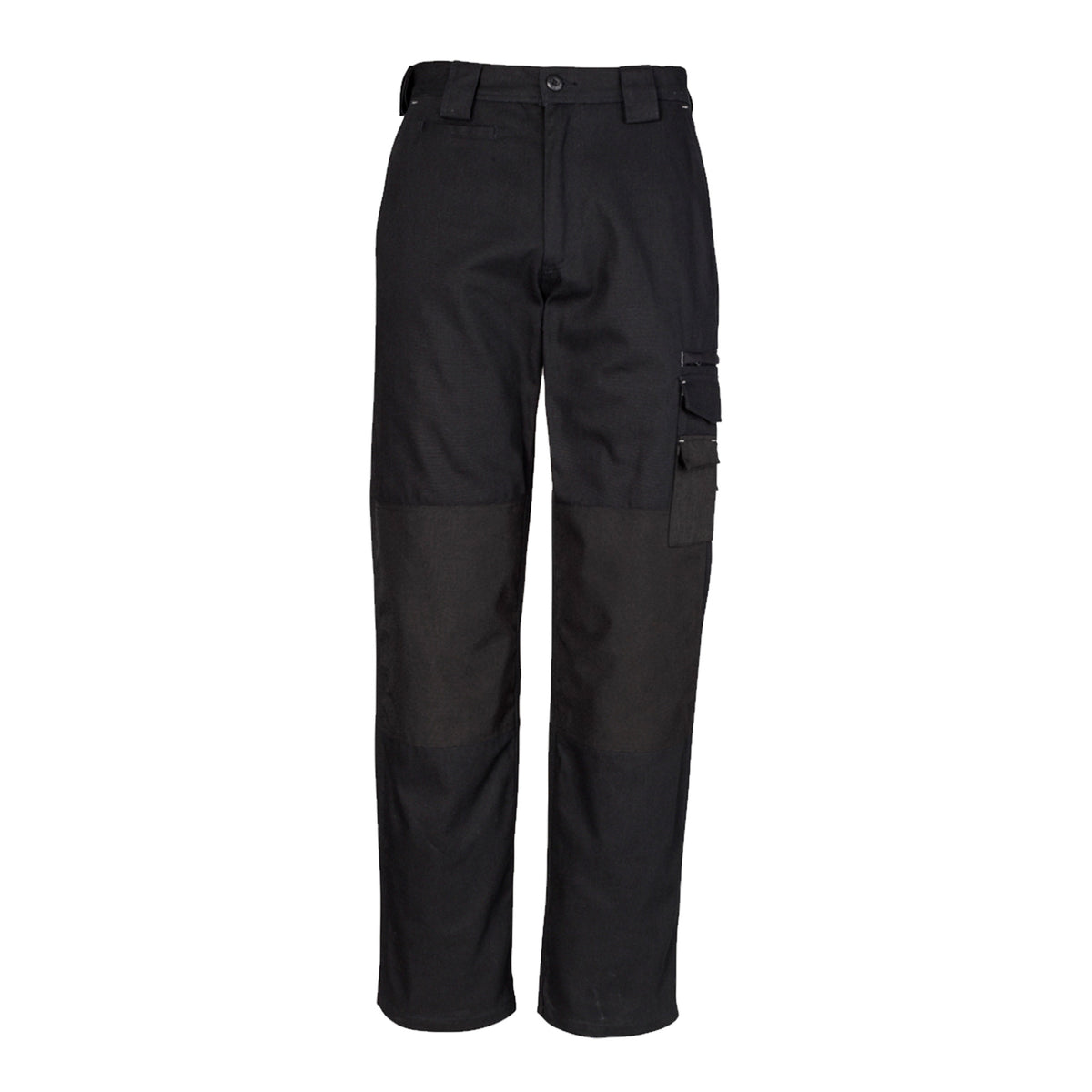 cordura duckweave pant in black