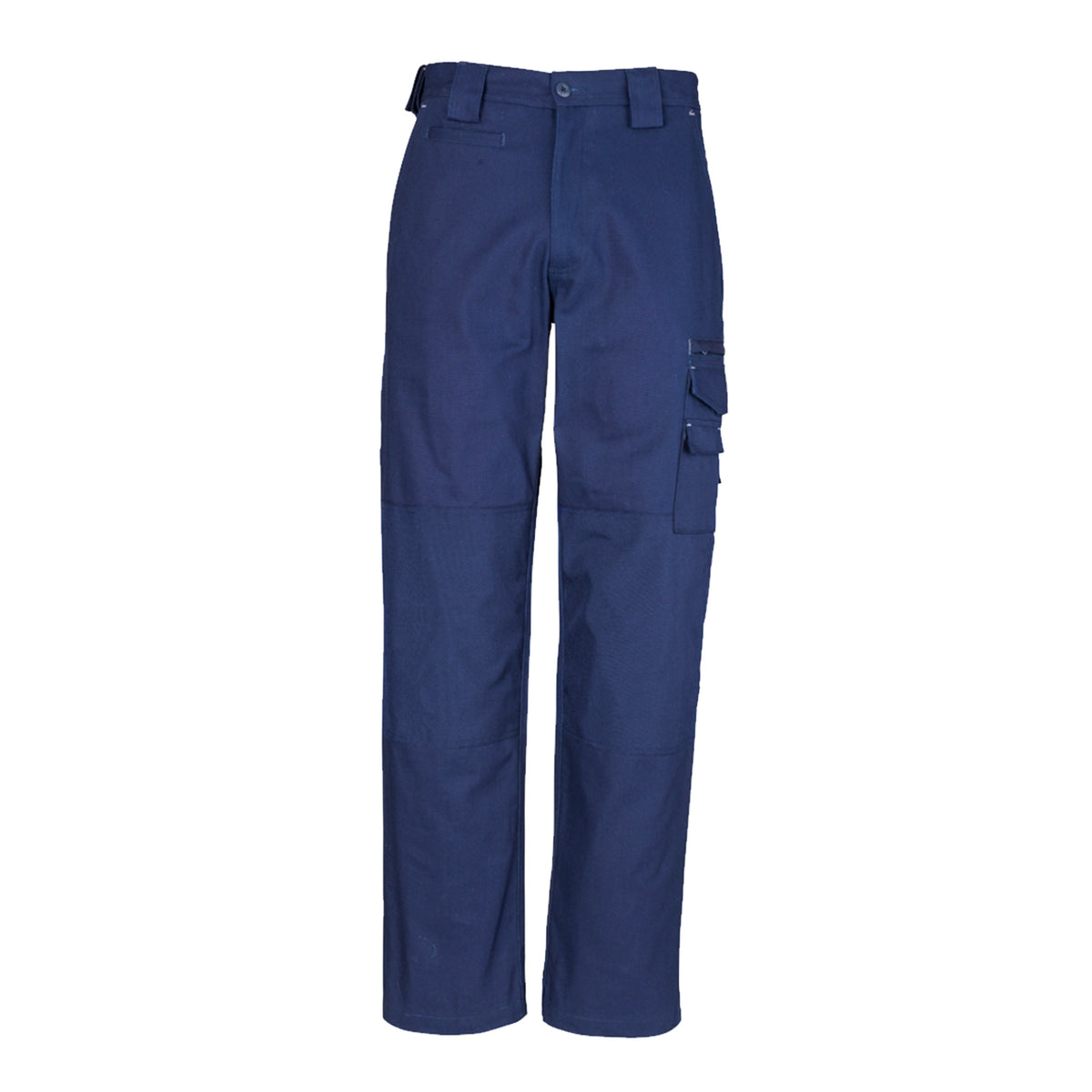 cordura duckweave pant in blue