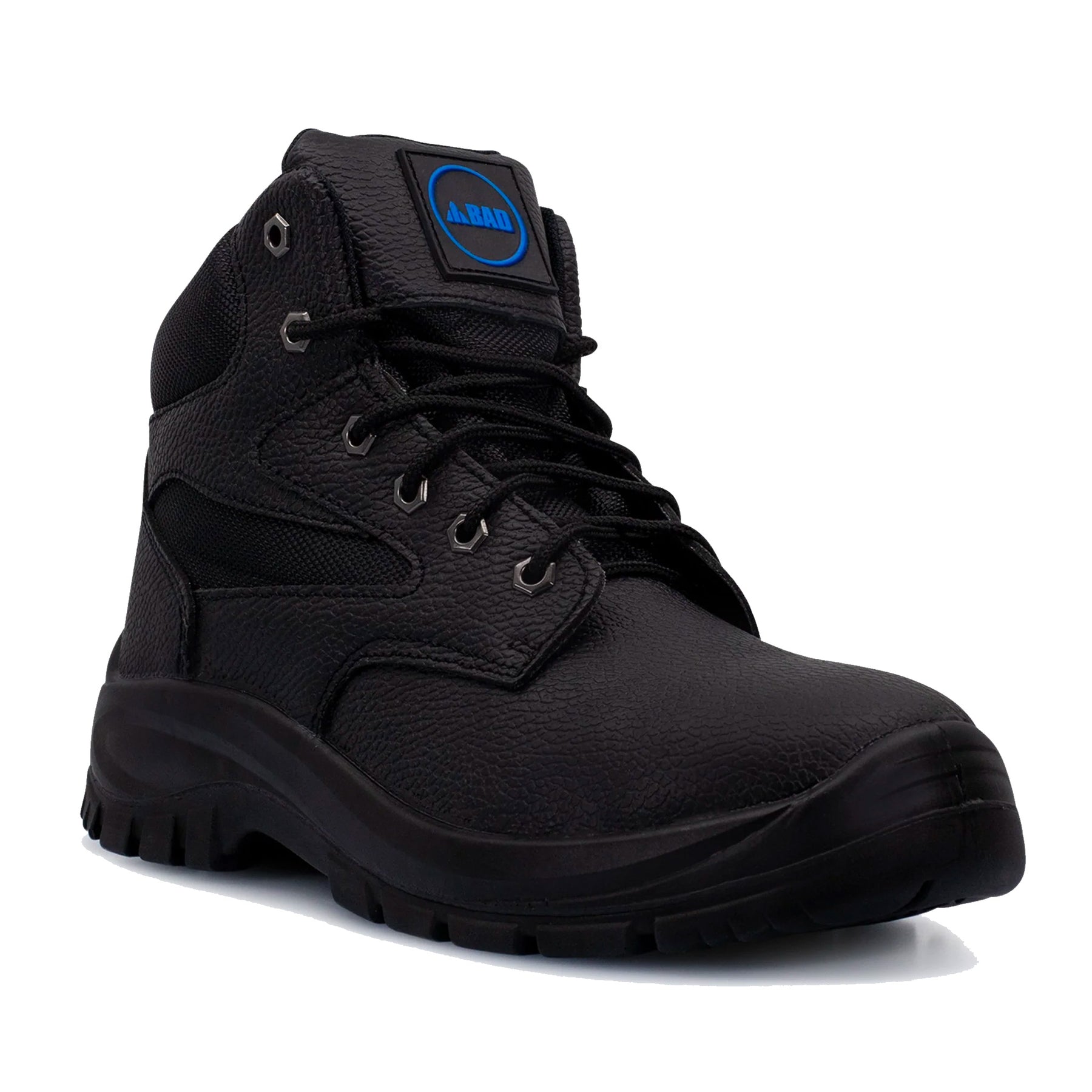 bad workwear wave lace up boots 