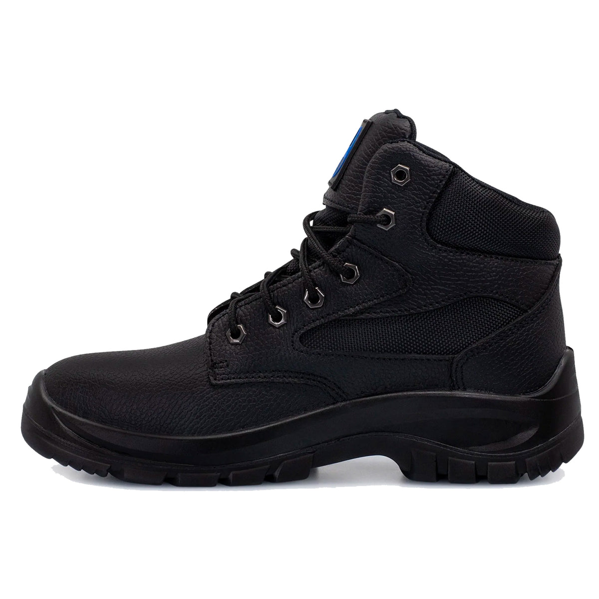 bad workwear wave lace up boots 