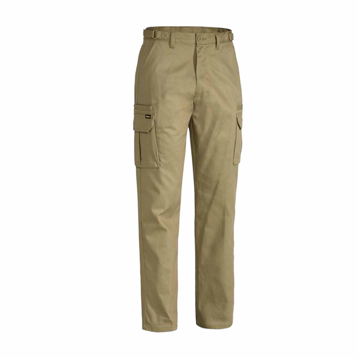 khaki 8 pocket cargo pants