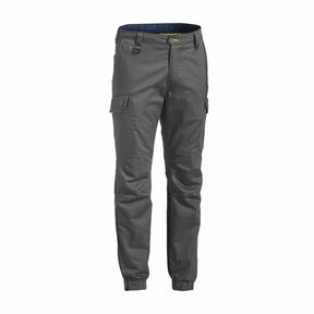 charcoal ripstop stove pipe engineered cargo pant
