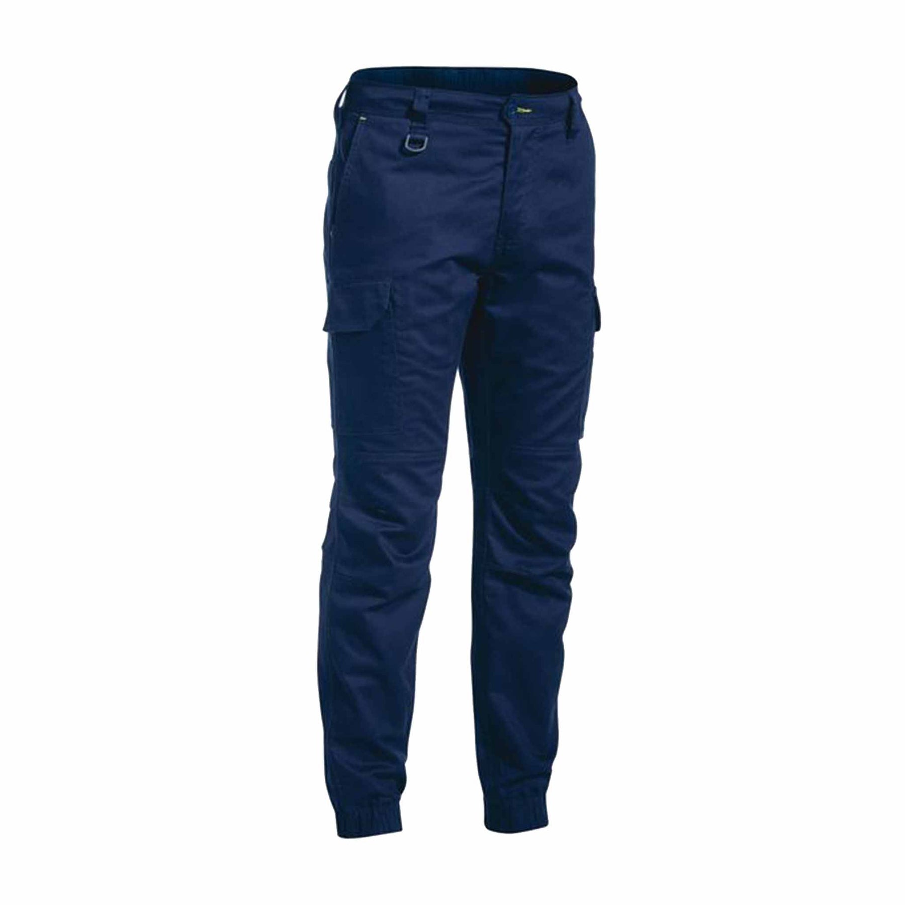 navy ripstop stove pipe engineered cargo pant