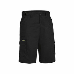 black 8 pocket cargo shorts