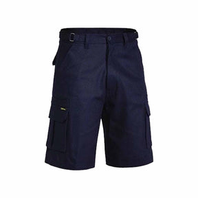 navy 8 pocket cargo shorts