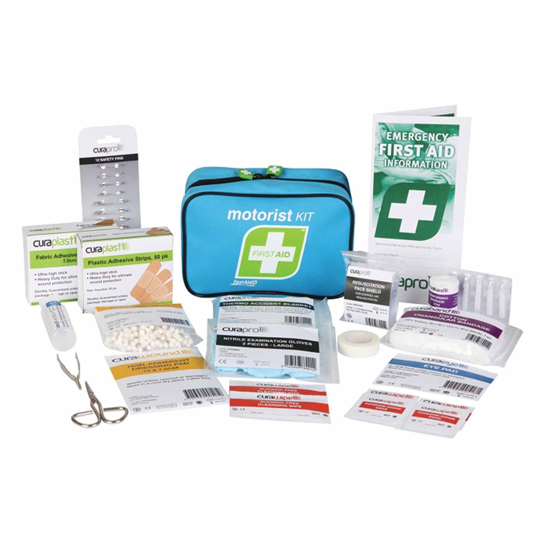 motorist first aid kit