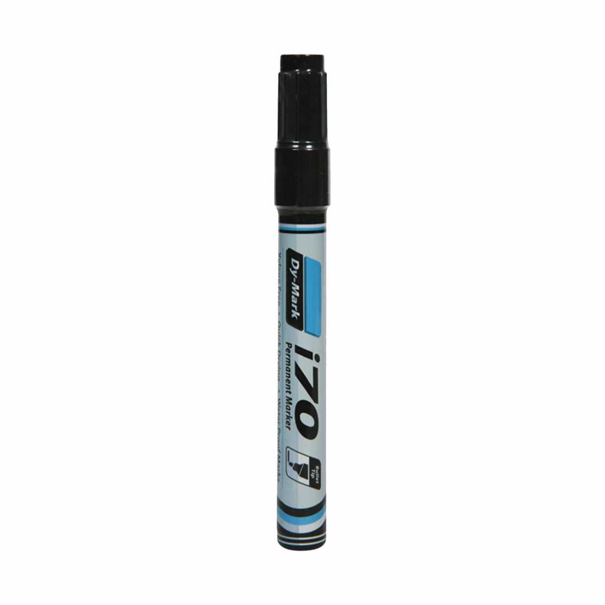 black dymark ink marker