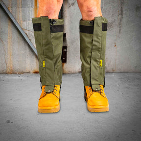 LEG GAITERS - RX04A305