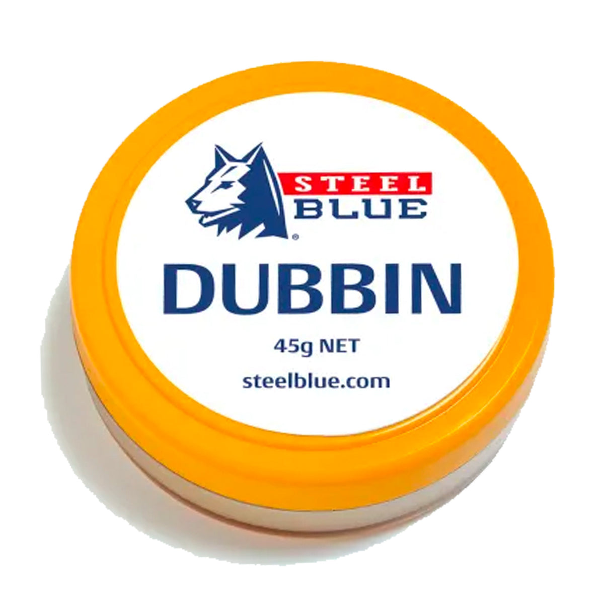 steel blue dubbin